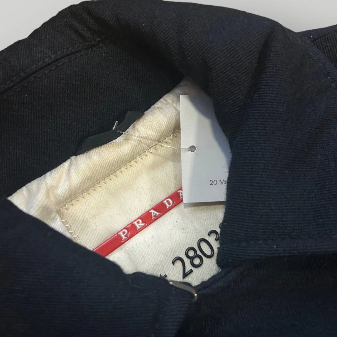 Prada Sport 00’s Pea Coat M