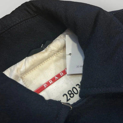 Prada Sport 00’s Pea Coat M