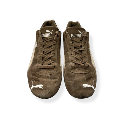 2000's Puma Speedcat Brown/White (UK10) | Default Title, Multicoloured
