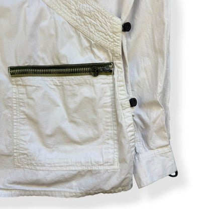 1990's Maharishi Kimono Style Shirt (8) | Default Title, Red