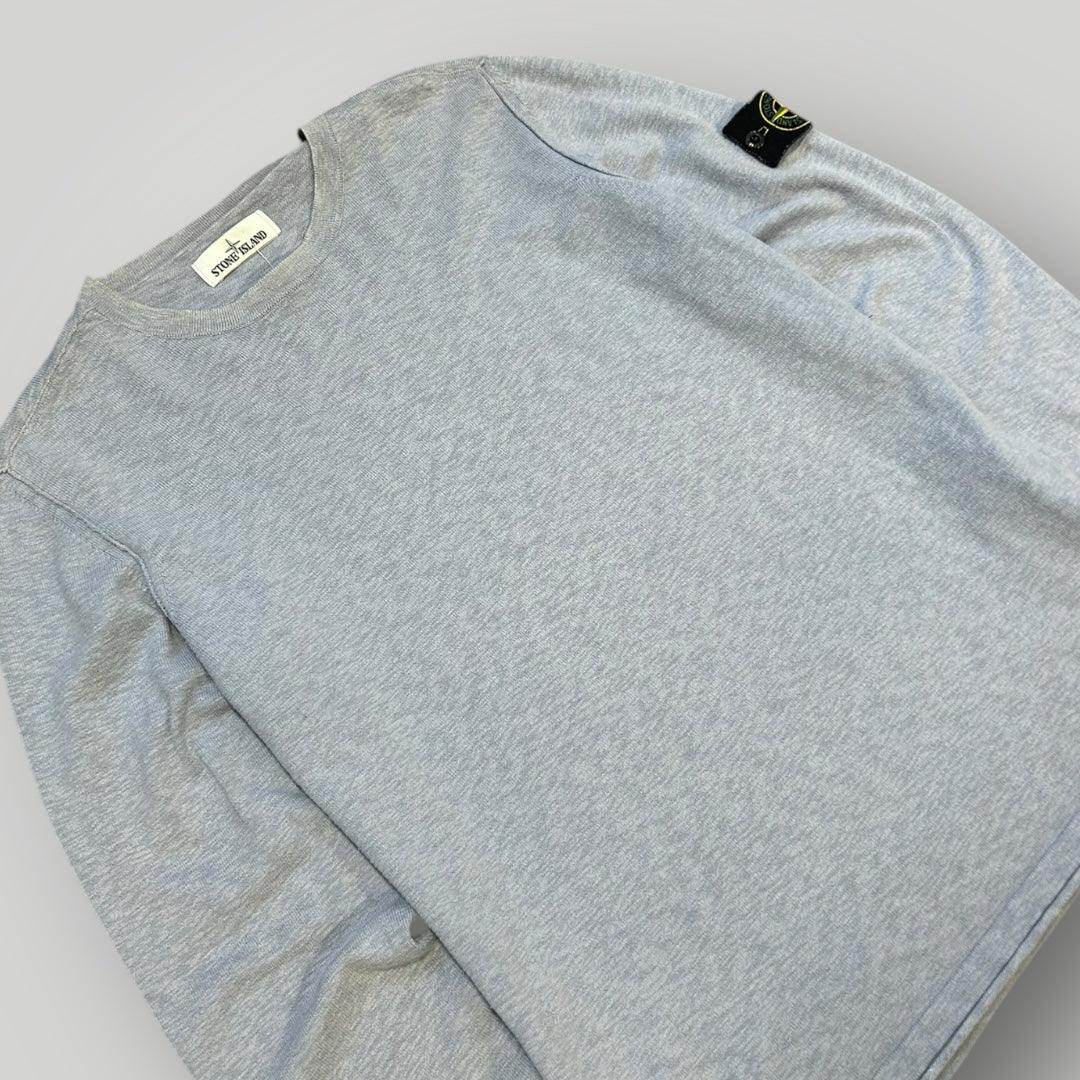 Stone Island SS/19 Lightweight Cotton Knit XL
