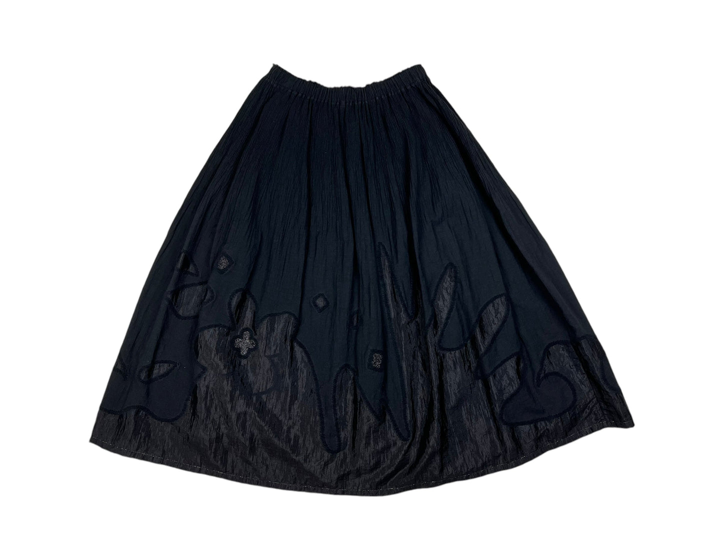 Issey Miyake HaaT skirt