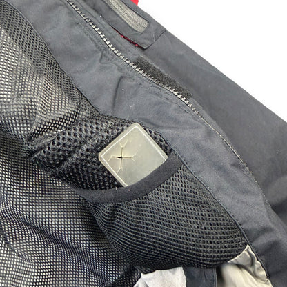 2000's Mambo Samurai Visor Jacket (L) | Default Title, Black