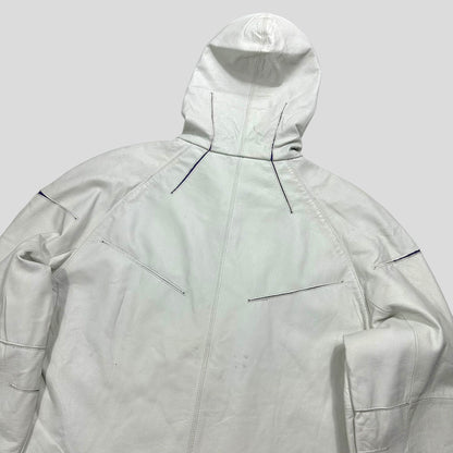 Nike 2007 Tony Spackman Articulated Slice Leather Jacket - L | Default Title, Purple