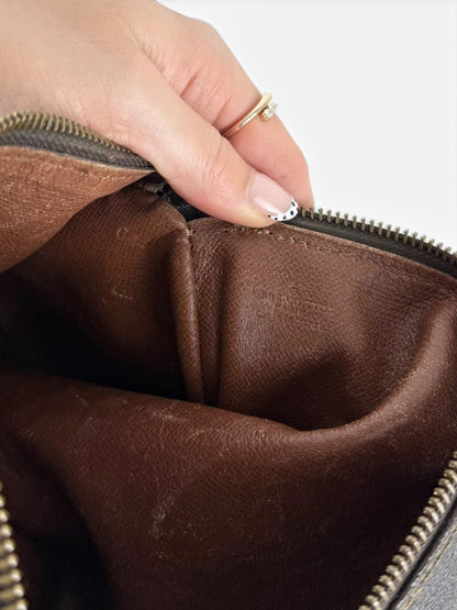 1980s Louis Vuitton Papillon 26 Handbag | O/S, Brown