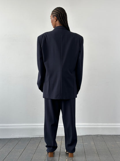 Gianni Versace Versus 1990s Three Piece Suit - 48R/W32