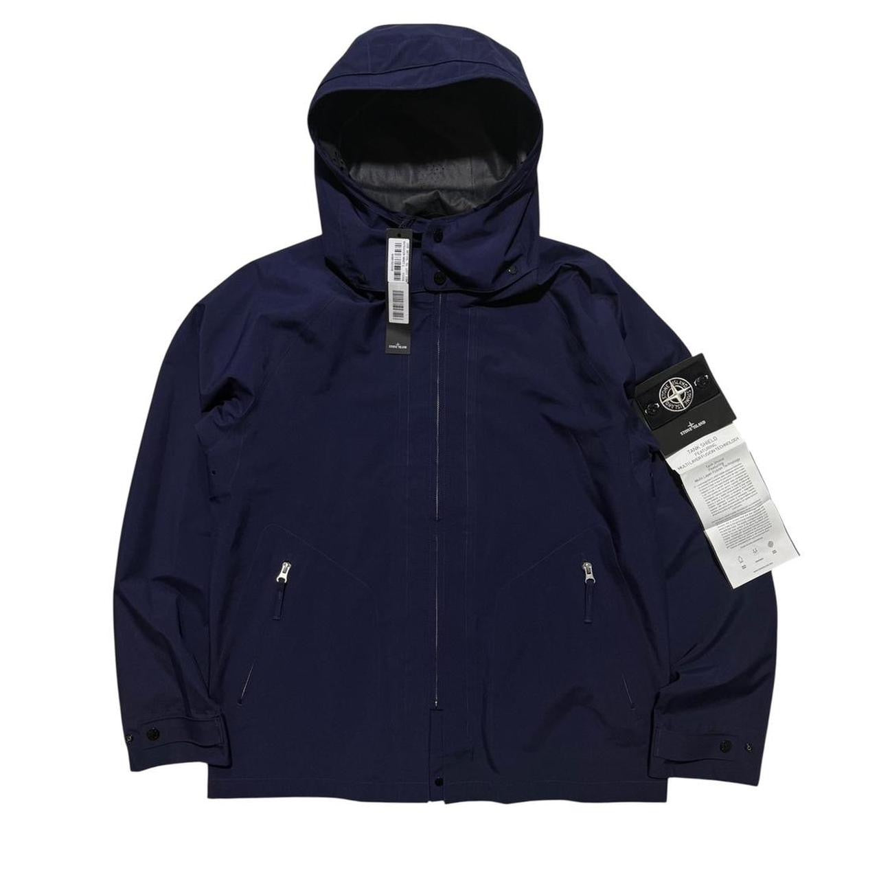 Stone Island S/S 2016 Tank Shield Jacket