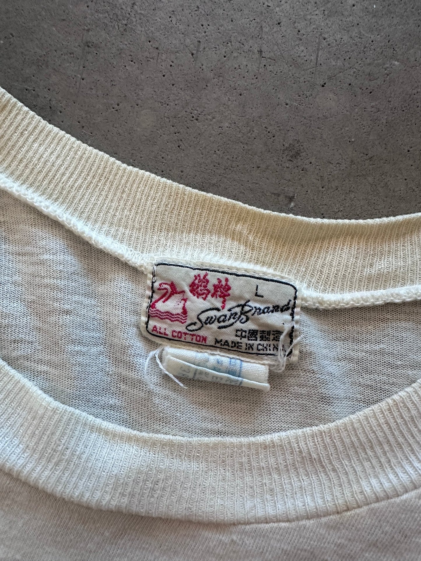 1980's Canada's Royal Winnipeg Ballet T-Shirt - L | Default Title, Red