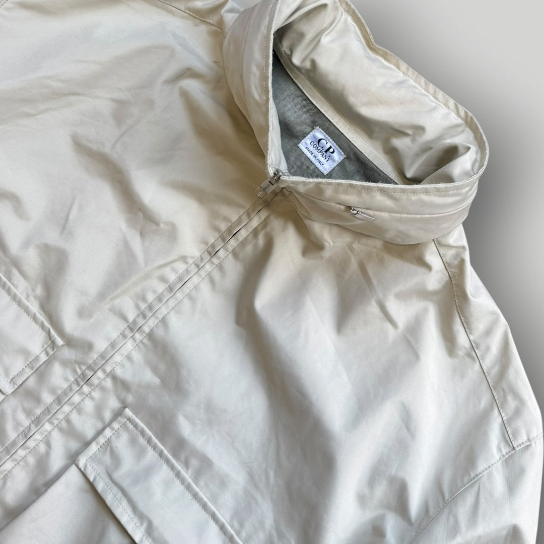SS/01 C.P. Company by Moreno Ferrari Water Resistant Jacket 50 | O/S, Tan
