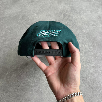 Nike 1990s deadstock ‘just do it’ embroidered cap