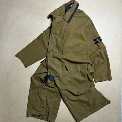 S/S1982 Tela Stella Riding Coat