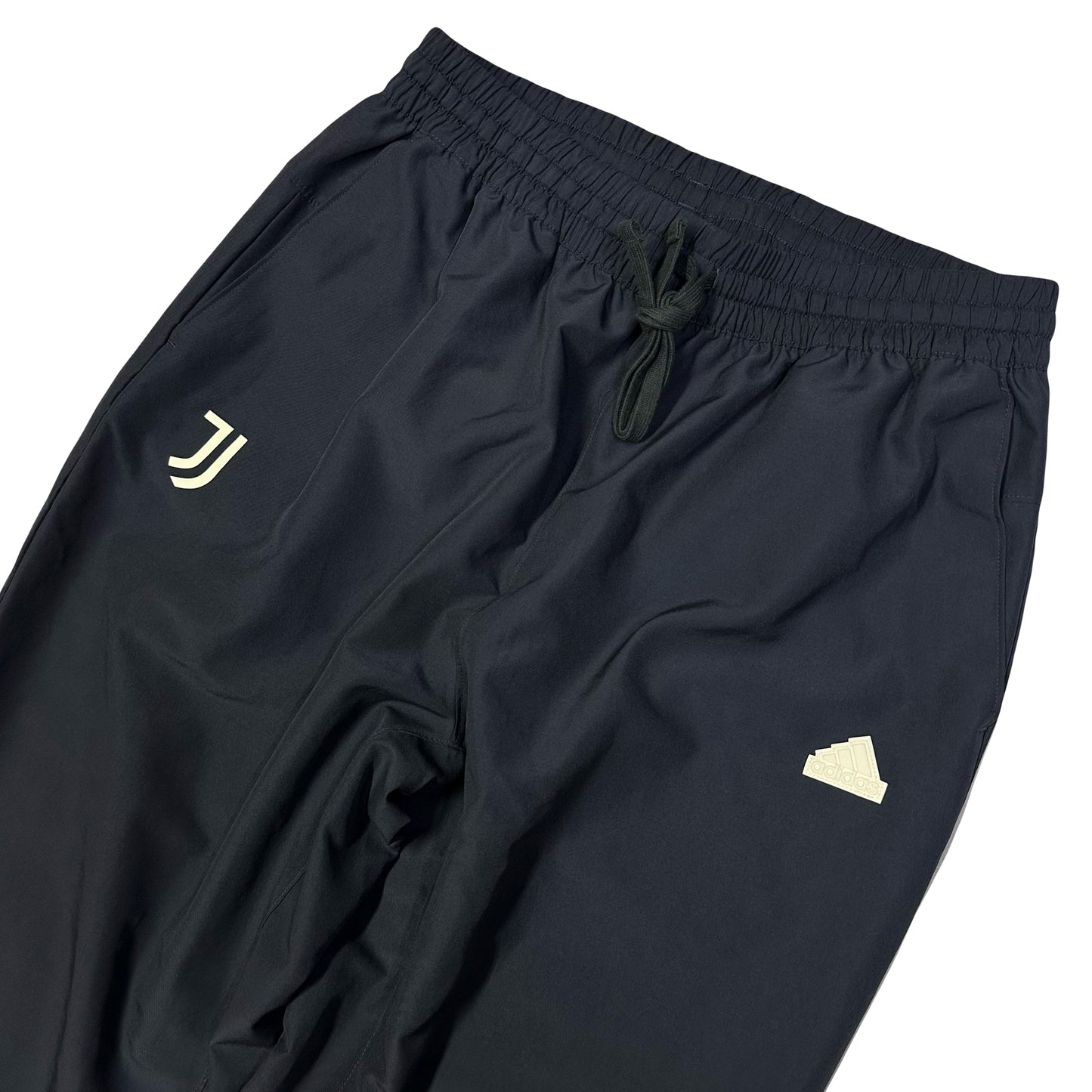 Adidas Juventus 2023/24 Tracksuit Bottoms In Black ( XL )