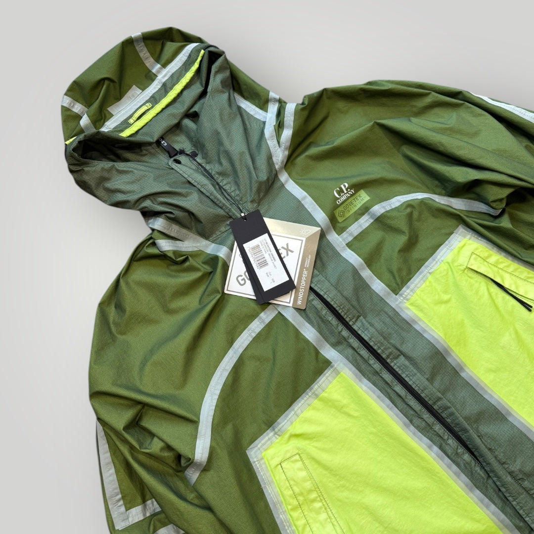 C.P. Company 3 in 1 Gortex Infinium Reversible Puffer L/XL BNWT