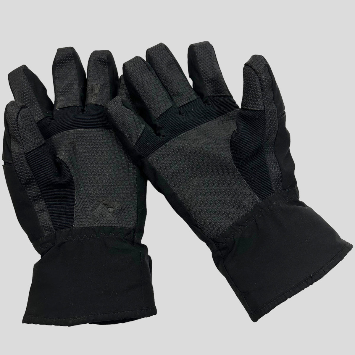 Prada Sport 00’s Articulated Ski Gloves - 9 | Large, Red