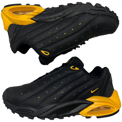 Nike Hot Step Terra Nocta In Black & Yellow ( 9UK / 10US )