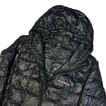 Montbell Superior Down Parka Puffer Jacket In Black ( M )