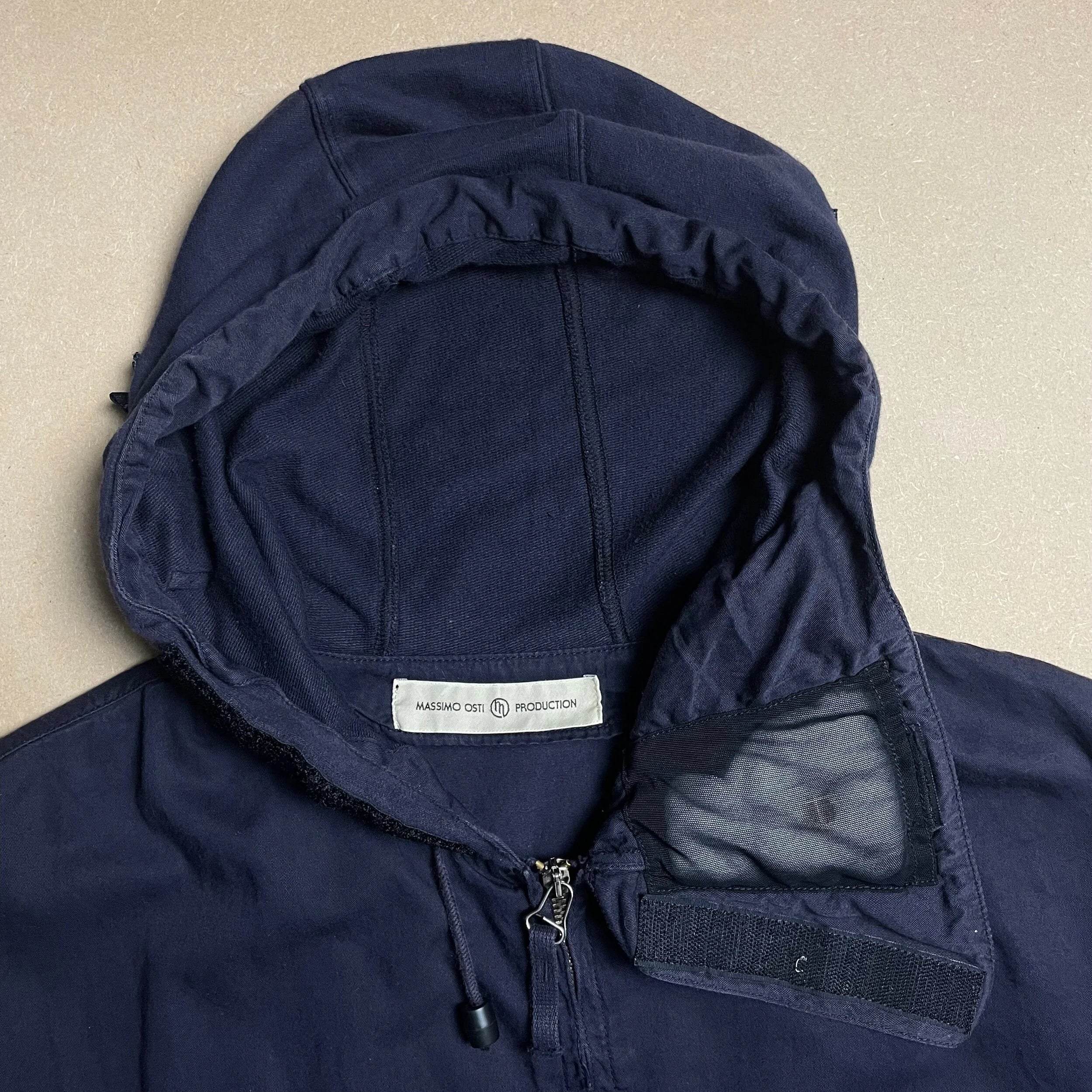 MASSIMO OSTI PRODUCTION 90s カラーニット