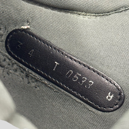 Prada 00’s Leather Low Combat Strap Boots - UK8/8.5 | O/S, Black