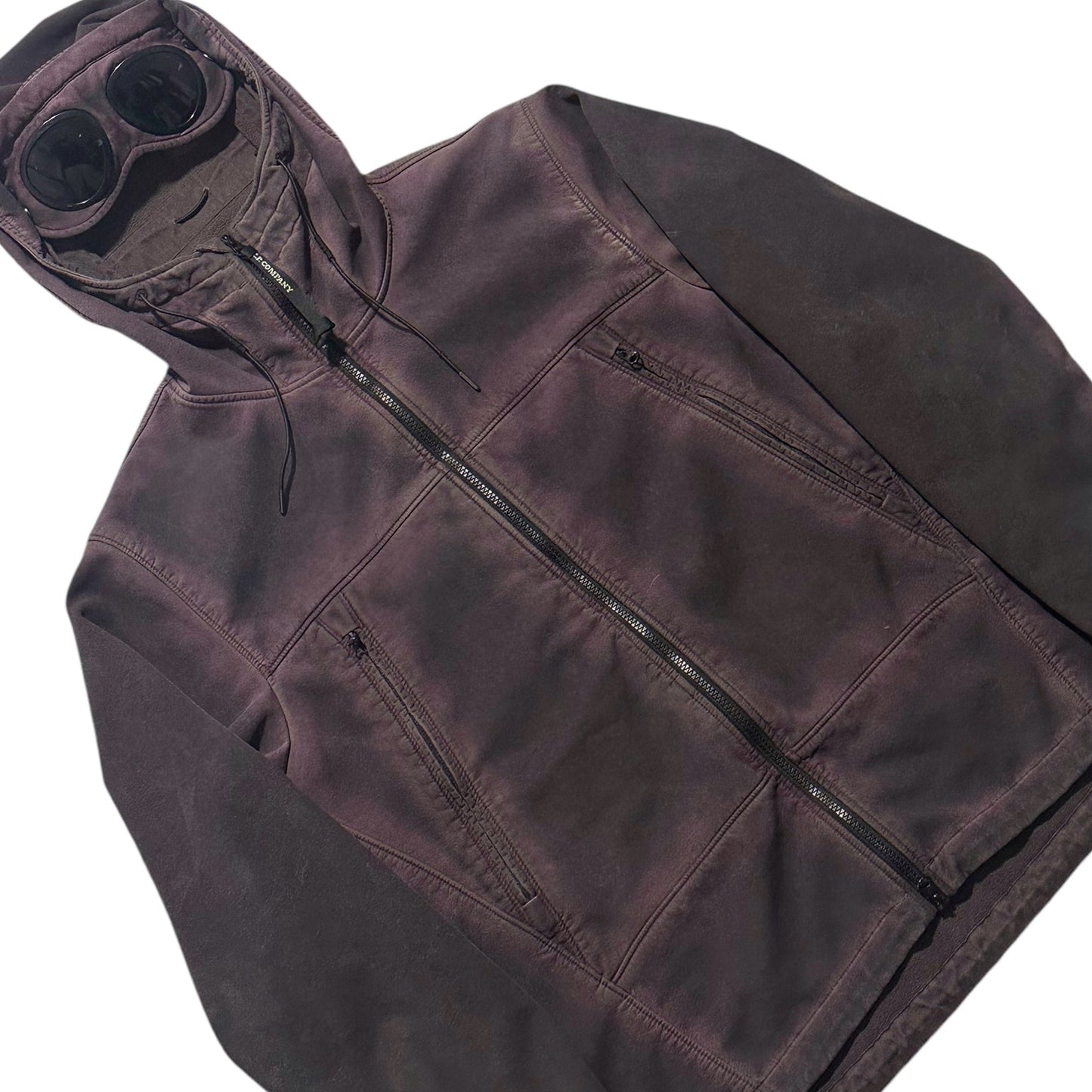 CP Company Re Colour Soft Shell Goggle Jacket