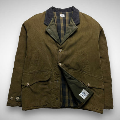 CP Company Corduroy Hunting Jacket (1980s)