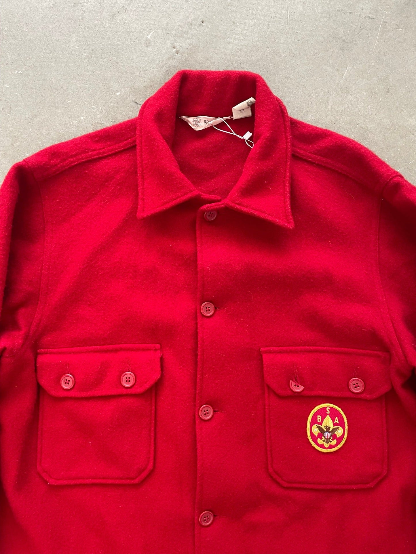 1970’s Boy Scouts of America Shirt - XL