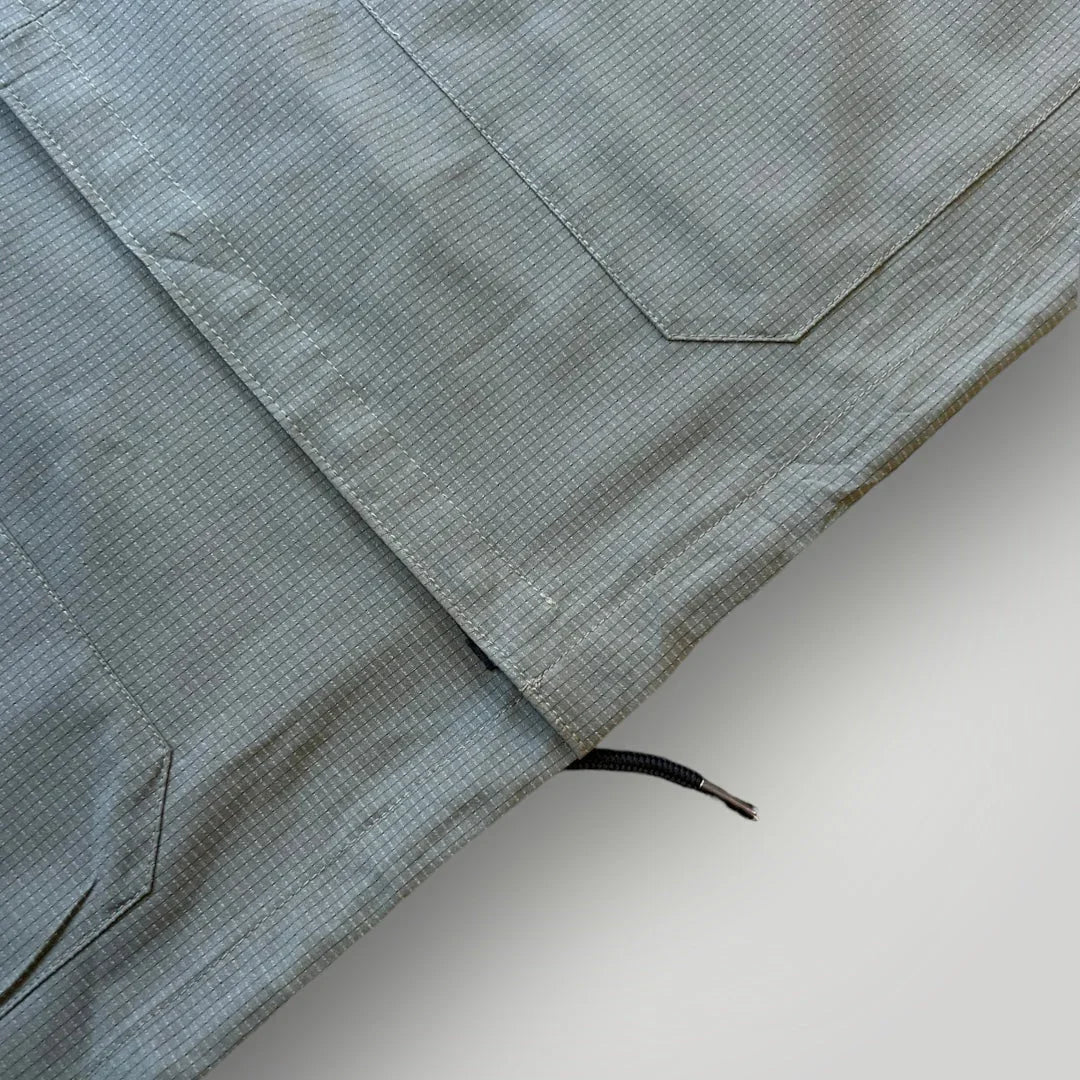 Beams Nylon Cardigan L/XL