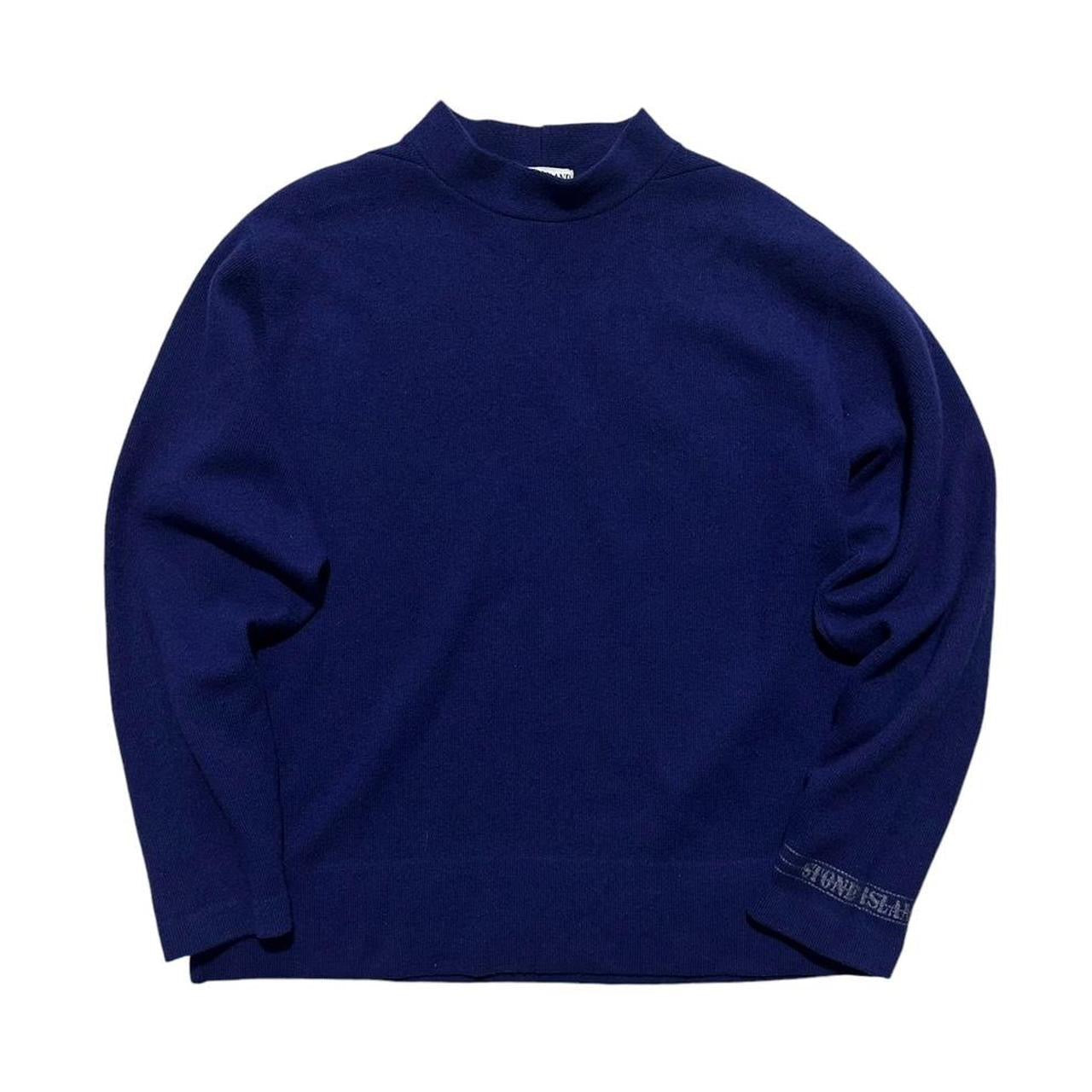 Stone Island A/W 1997 Pullover Jumper