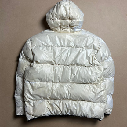 A/W 1997 Champagne Micro Light Puffer