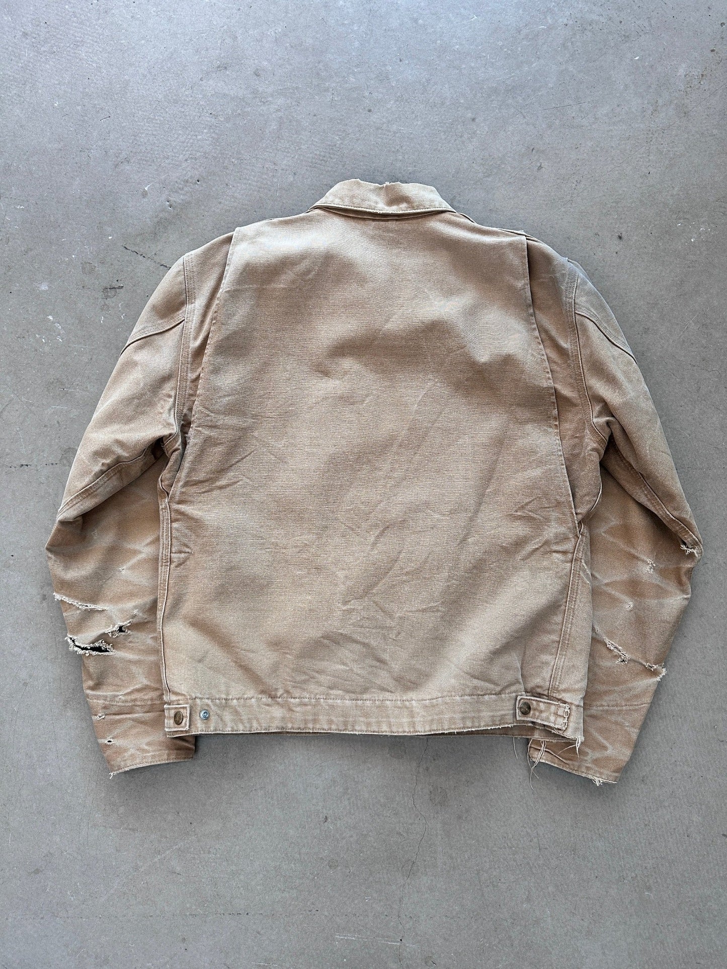 Carhartt Detroit Jacket - L | Large, Red