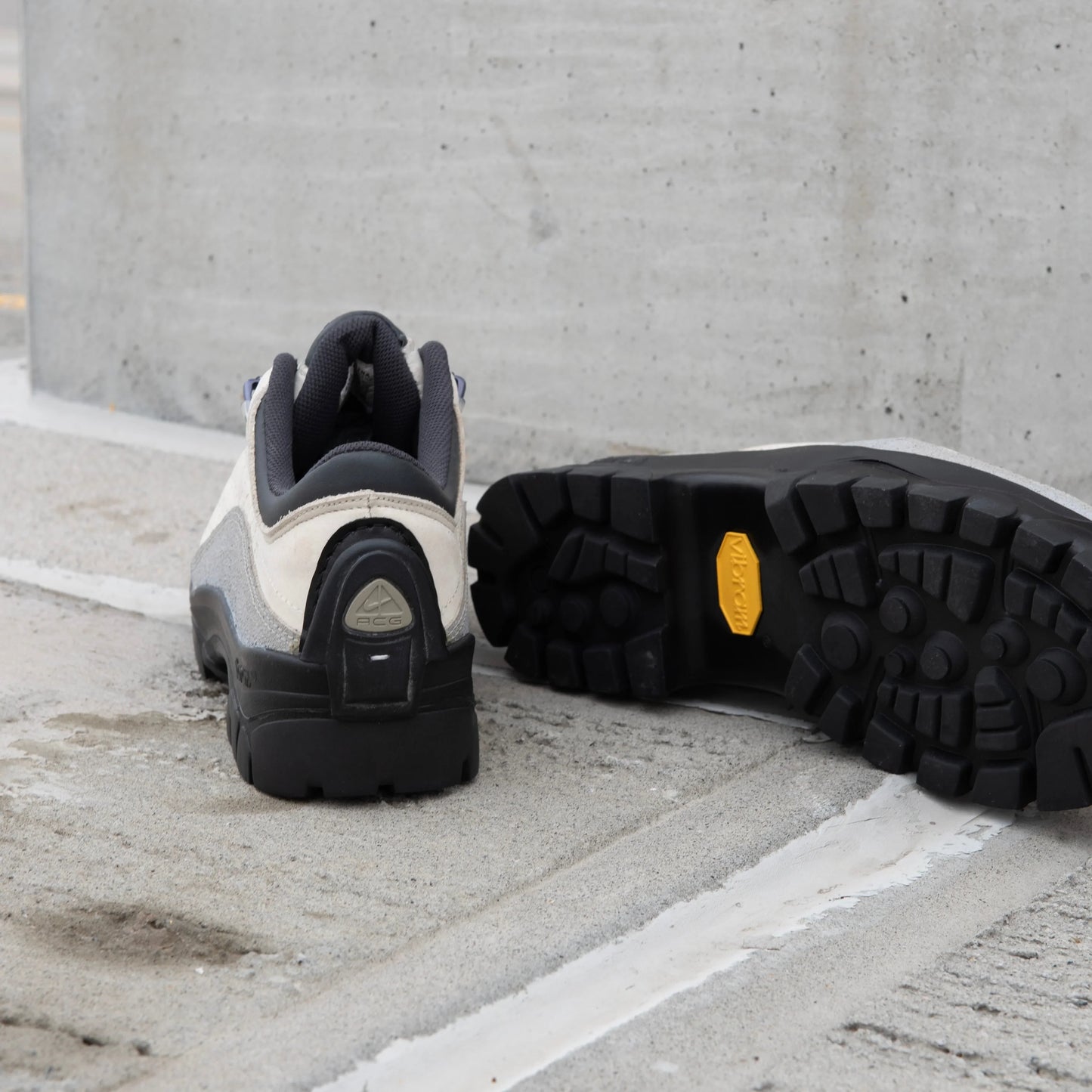 Reconstructed Collection - Nike ACG Air Masai (2002)