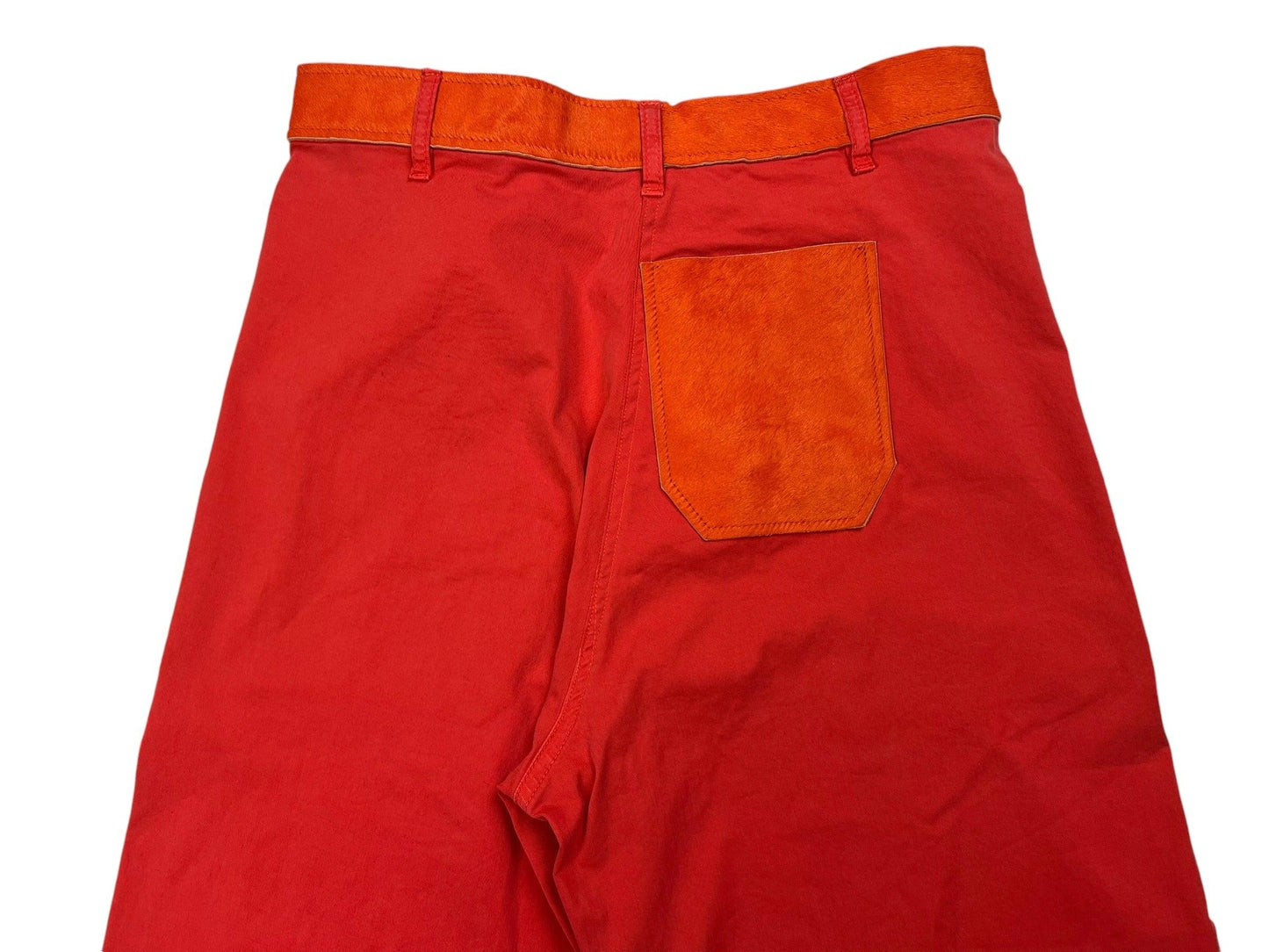 ACNE Studios Resort 2014 trousers and shacket set