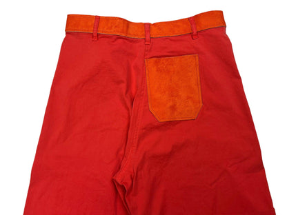 ACNE Studios Resort 2014 trousers and shacket set