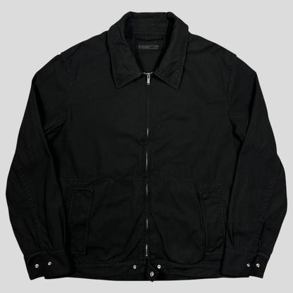 Helmut Lang SAMPLE Parachute Backpack Strap Cotton Jacket - L/XL