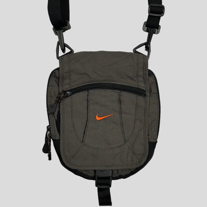 Nike 00’s Ripstop Utility Crossbody Bag | O/S, Multicoloured