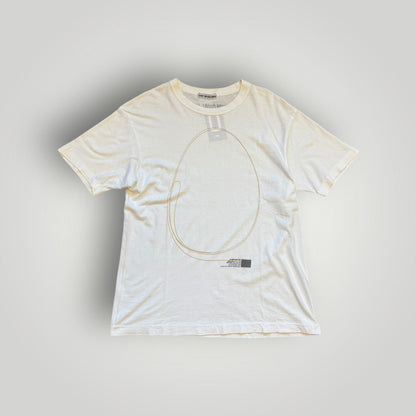 Issey Miyake Men by Naoki Takizawa 1998 Oval T-shirt S/M