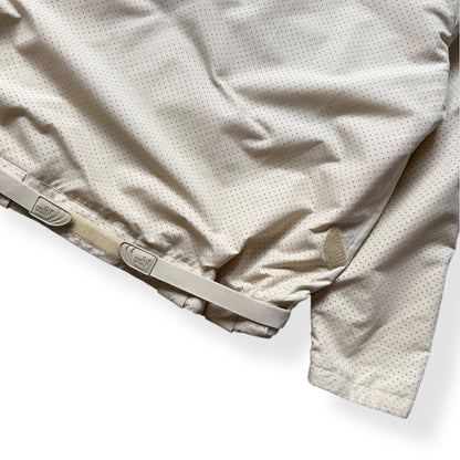 2004 Puma Mostro Perforated Jacket (S) | Default Title, Cream
