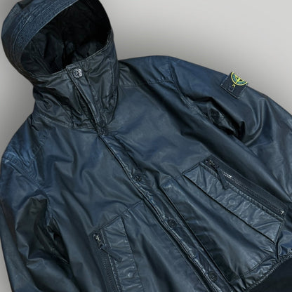 Stone Island AW/13 Mussola Gommata Jacket M