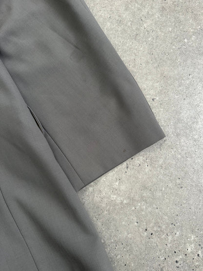 Balmain 1990s Wool Single Breasted Suit - 42R/W34