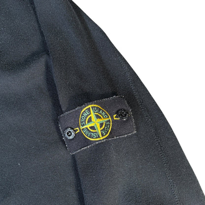 Stone Island 2009 Light Knit Jumper L | Large, Black
