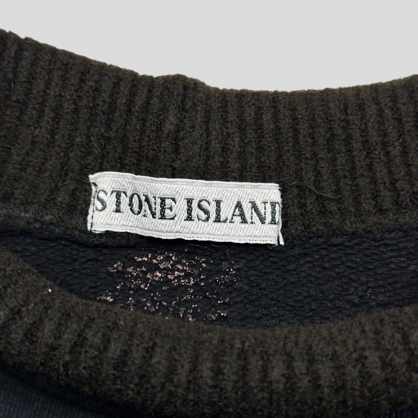 Stone Island 1989 Heavyweight Rollneck - XL