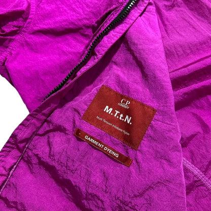 CP Company M.T.t.N Pink Nylon Jacket | Large, Pink