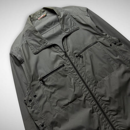 Prada Nylon Jacket (2000s)