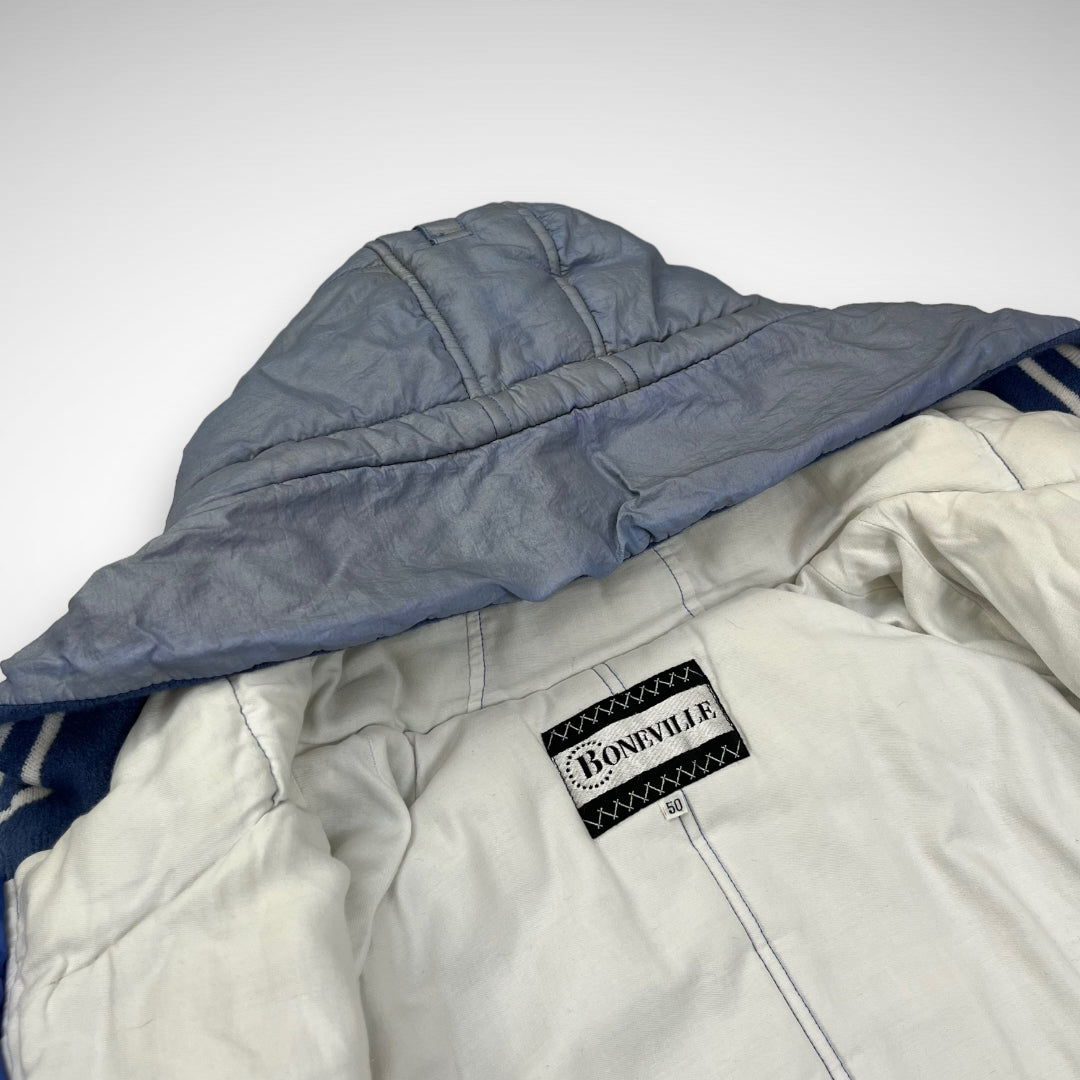 Boneville Hooded Bomberjacket (1980s)