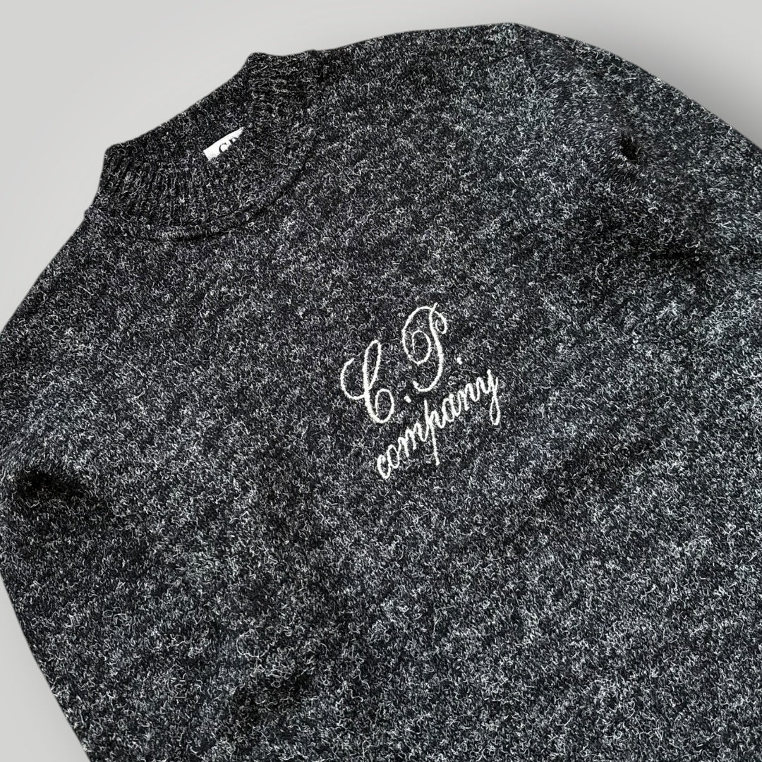 C.P. Company Ideas From Massimo Osti 80's Lana Wool Knit XS