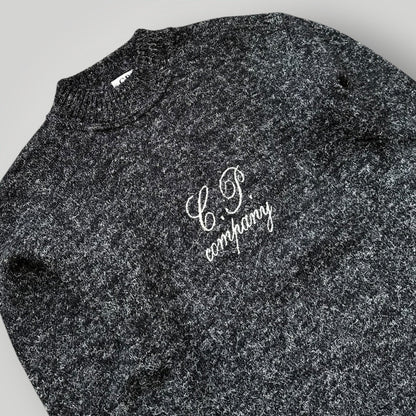 C.P. Company Ideas From Massimo Osti 80's Lana Wool Knit XS