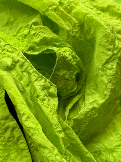 SS/2023 Stone Island Shadow Project Nylon Metal in ECONYL® Regenerated Nylon With Waffle Print Effect Hooded Jacket M BNWT 25" P2P | Medium, Multicoloured