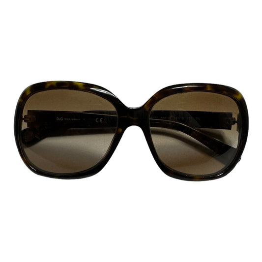 Dolce Gabbana Women’s Brown Sunglasses