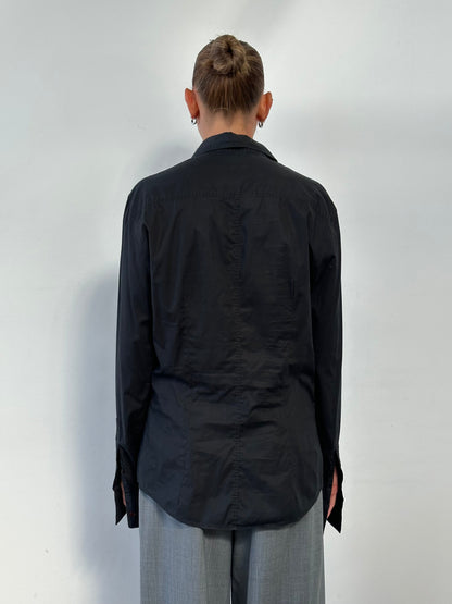 Versace Jeans Couture Pure Cotton Logo Shirt - M