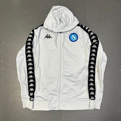 Kappa Napoli 2016/17 Tracksuit ( S )