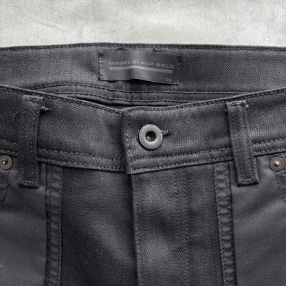 DIESEL BLACK GOLD SHORTS | O/S, Multicoloured